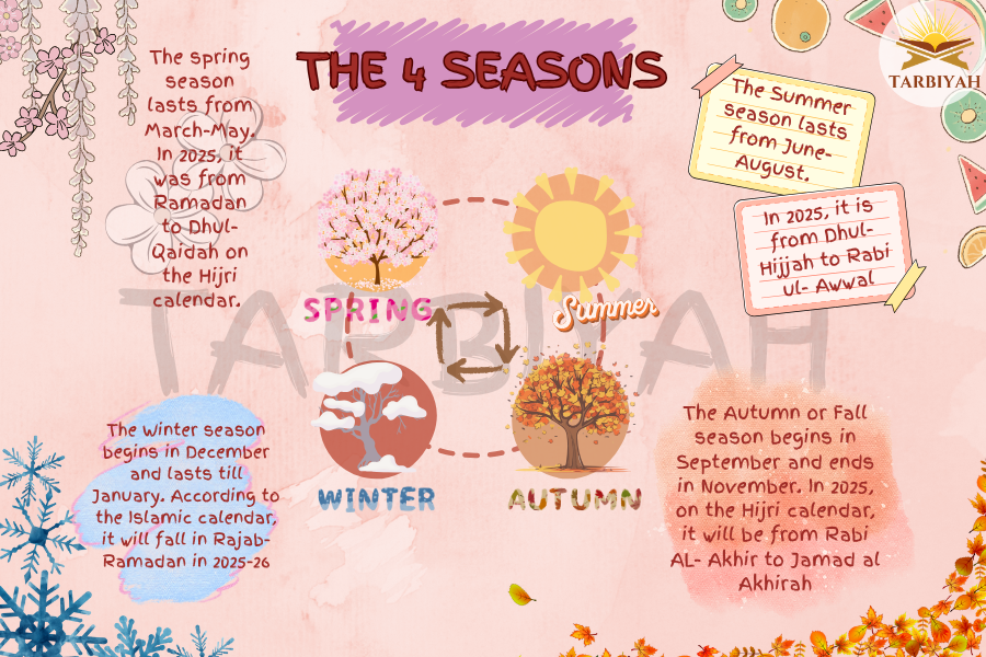 Seasons