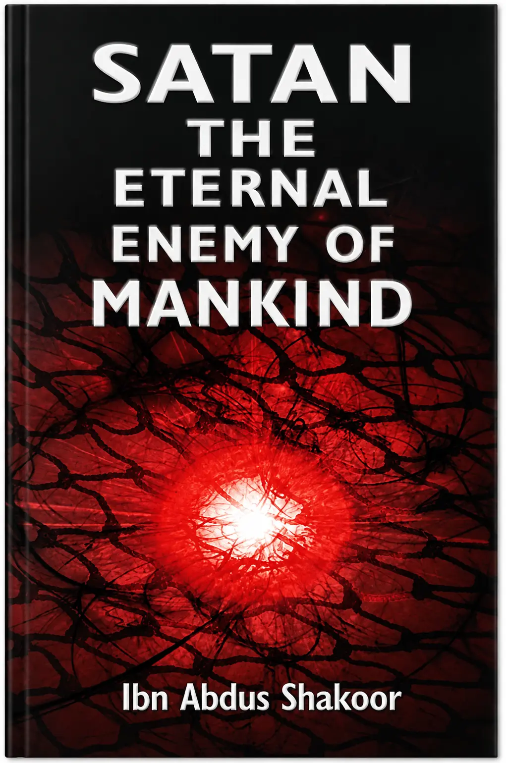 The Eternal Enemy of Mankind book cover